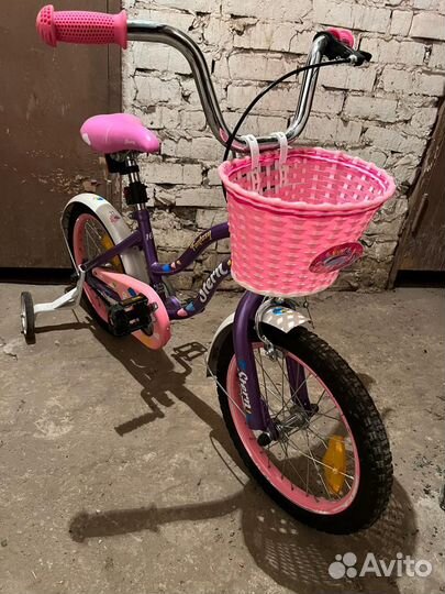 Велосипед подростковый