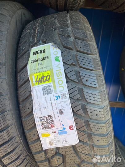 Ecovision W-686 205/55 R16