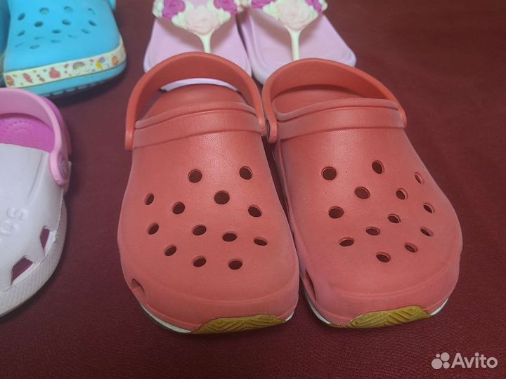 Кроксы Crocs, Котофей