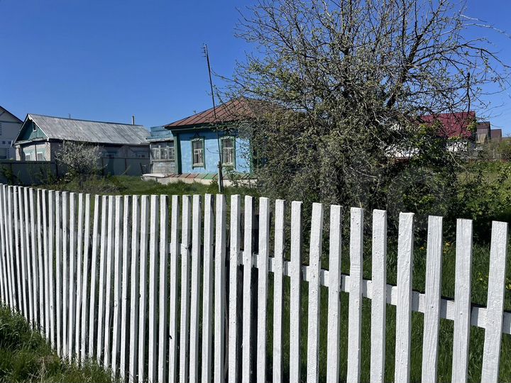 Дом 49,6 м² на участке 9 сот.