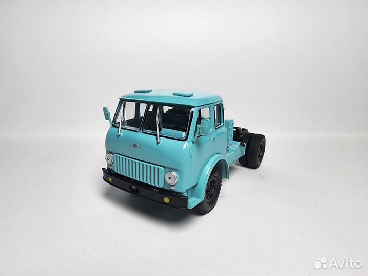 Маз-504Б Наш автопром 1:43