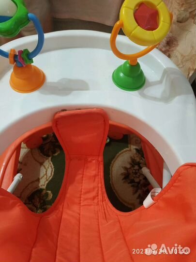 Ходунки детские