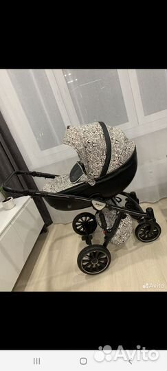 Коляска anex sport 3 в 1