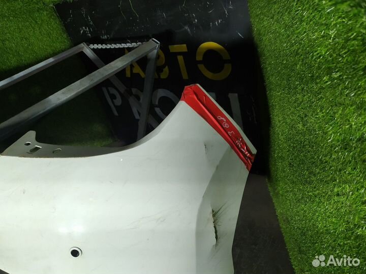 Бампер задний Peugeot 308 7410EQ