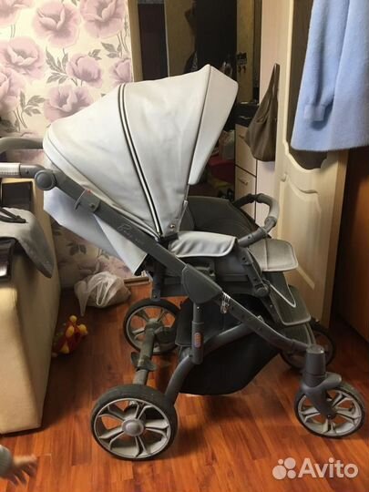 Коляска 2в1