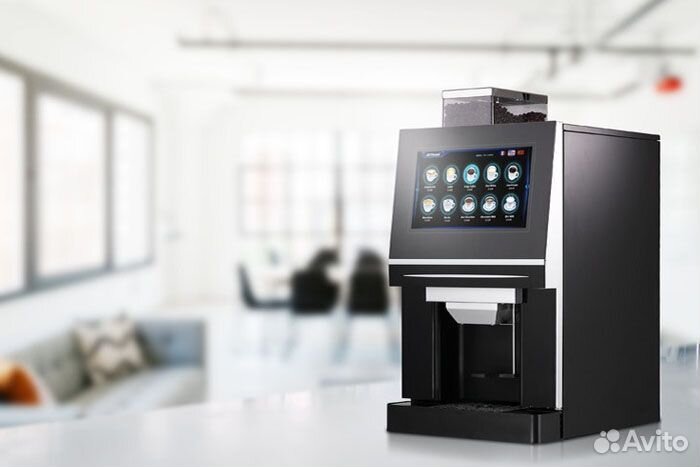 Кофеавтомат для вендинга