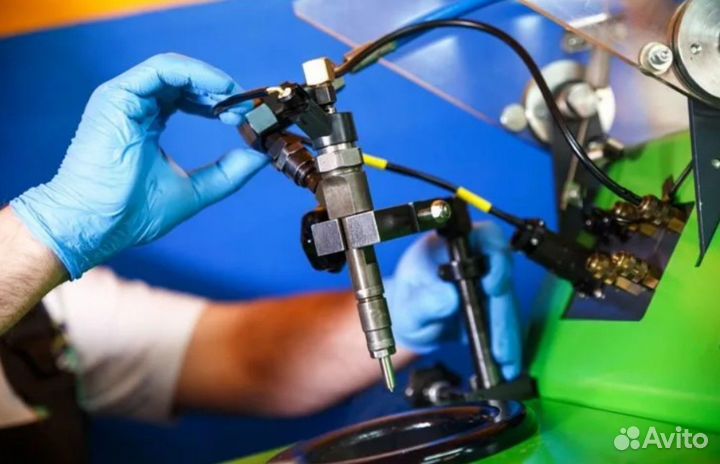 Ремонт форсунок Subaru Forester 2012-2015