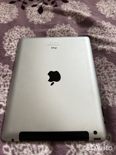 iPad