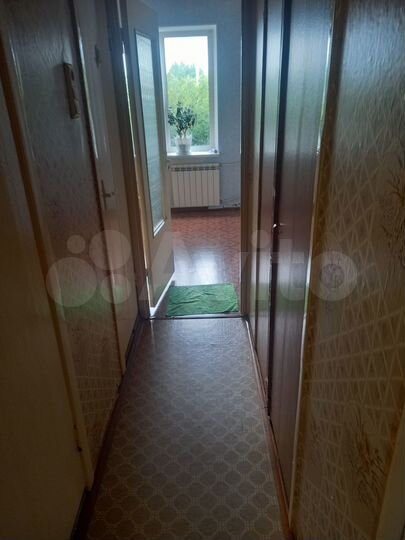 2-к. квартира, 56 м², 1/3 эт.