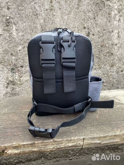 Сумка для ходовой рыбалки