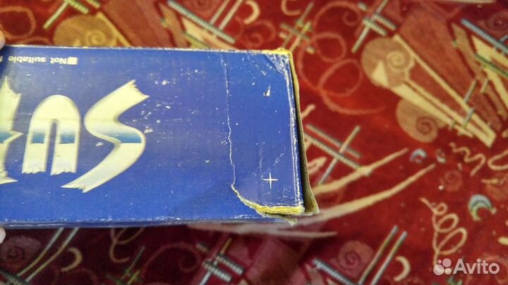 Клон Super Nintendo/snes - Super Argo 16 Bit