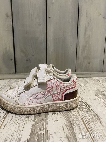 Кроссовки puma детские