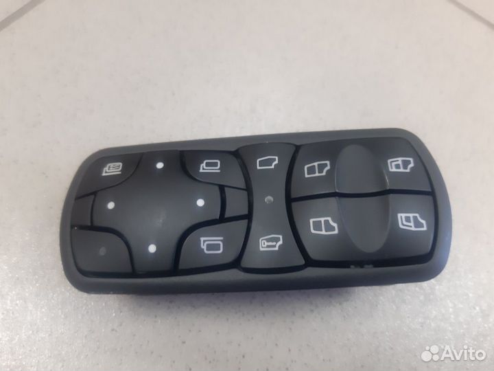 Блок комфорта Mercedes - Benz Actros