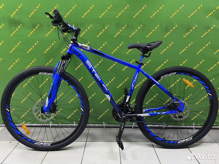 Велосипед горный Stels Navigator-910 MD 29