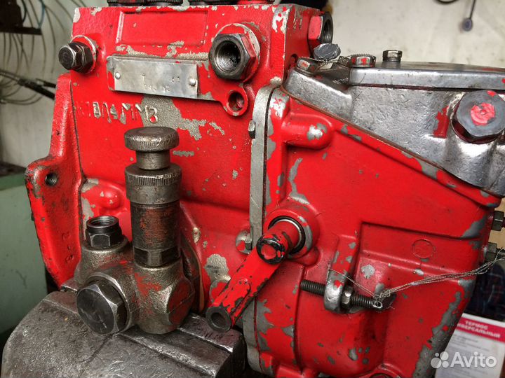 Тнвд Д-245.12С 