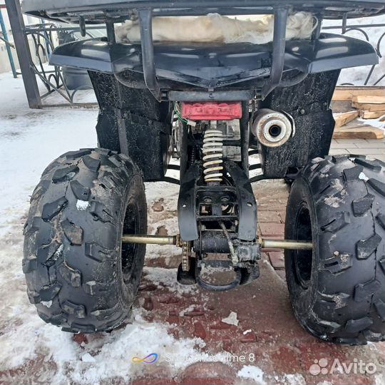 Квадроцикл Tiger Extra 175сс