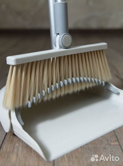 Совок и щетка набор для уборки
