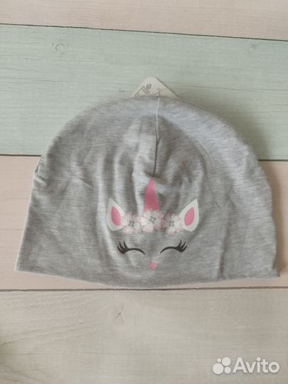 Шапка на девочку