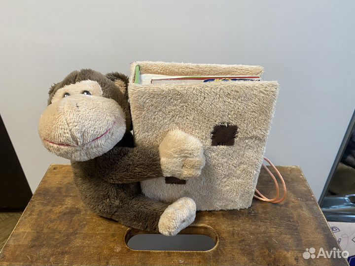 Фотоальбом + наклейки