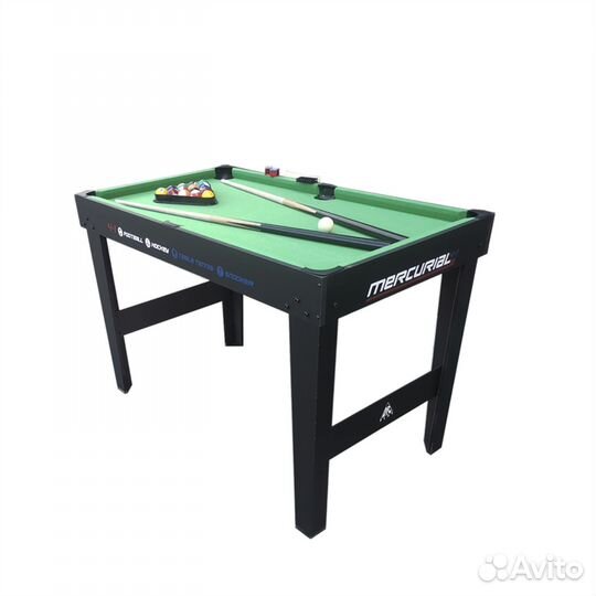 Игровой стол - трансформер DFC mercurial 4 в 1