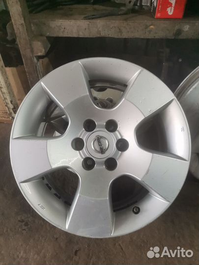Диски Nissan