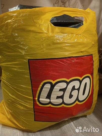 Игрушки пакетом