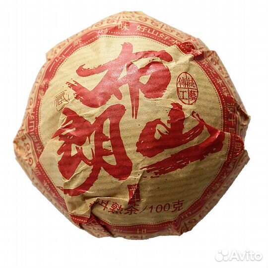 Шу Пуэр То Ча