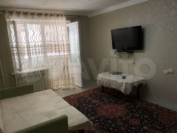 1-к. квартира, 35 м², 1/5 эт.