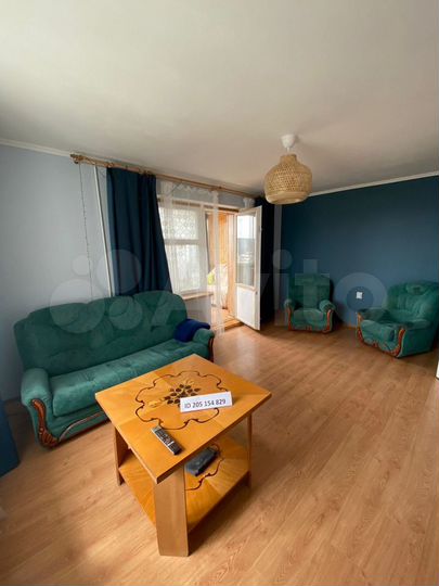 2-к. квартира, 60 м², 7/10 эт.