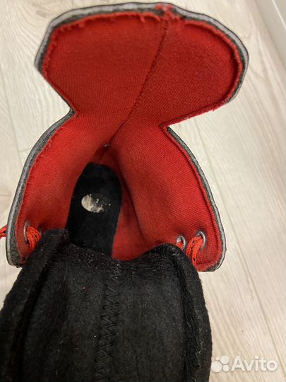 Хоккейные коньки bauer