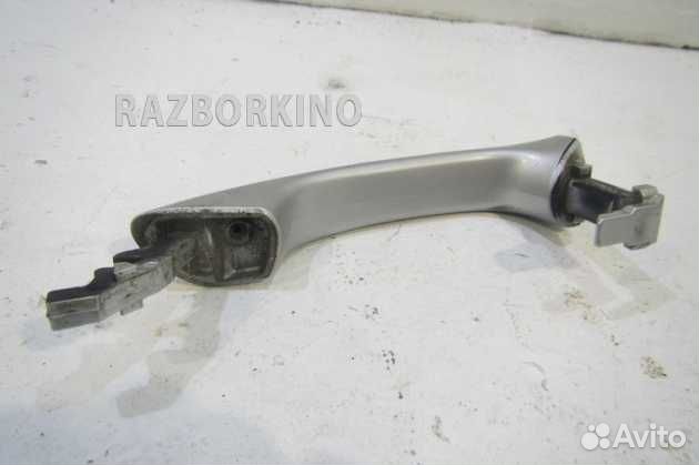 Ручка наружная передней левой двери Mercedes W203 C