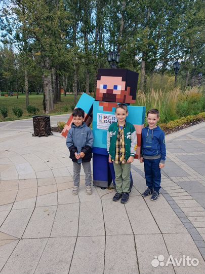 Промоутеры на 13 и 15 сентября