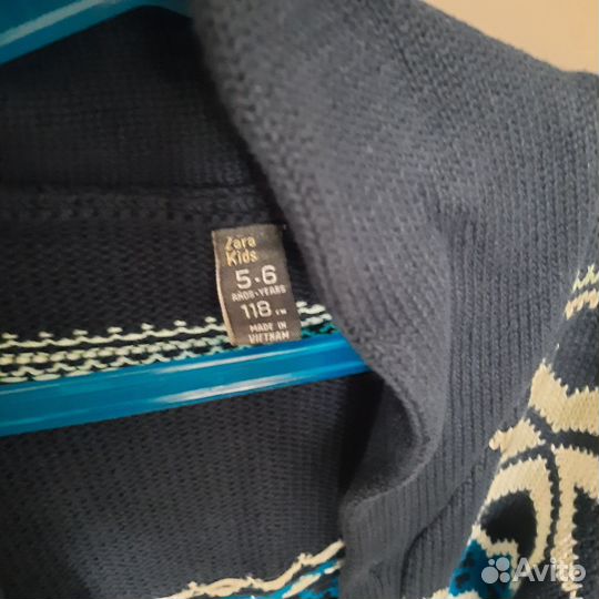 Джемпер zara