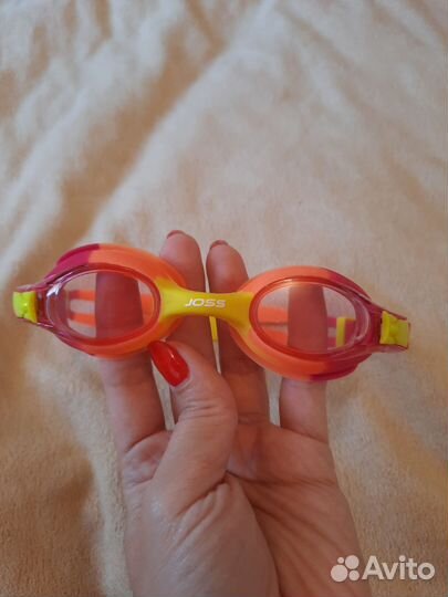 Очки для плавания joss