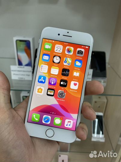 iPhone 8, 256 ГБ