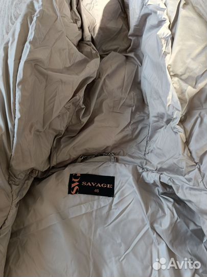 Пальто с капюшоном