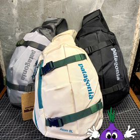 Сумка-рюкзак Patagonia Atom Sling 8L