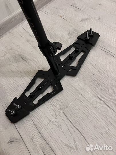 Glidecam hd 2000 и Glidecam hd 4000