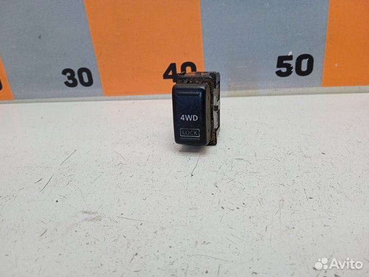 Кнопка Nissan Murano Z50 3.5 2007