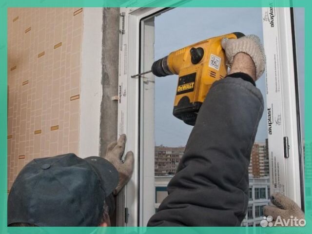 Ремонт окон. Утепление окон. Ремонт окон пвх