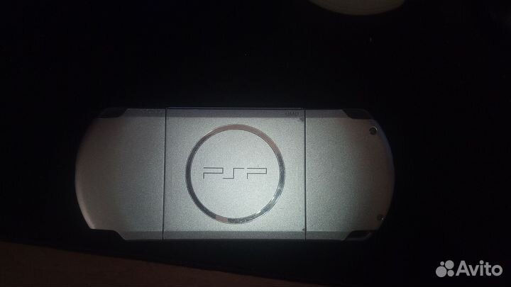 Sony PSP 3000 прошитая
