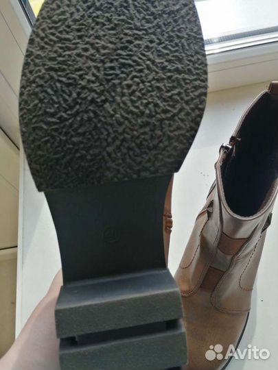 Ботинки женские 40 размер