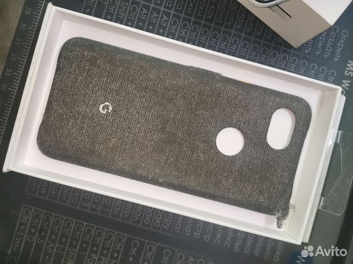 Google Pixel 3a, 4/64 ГБ