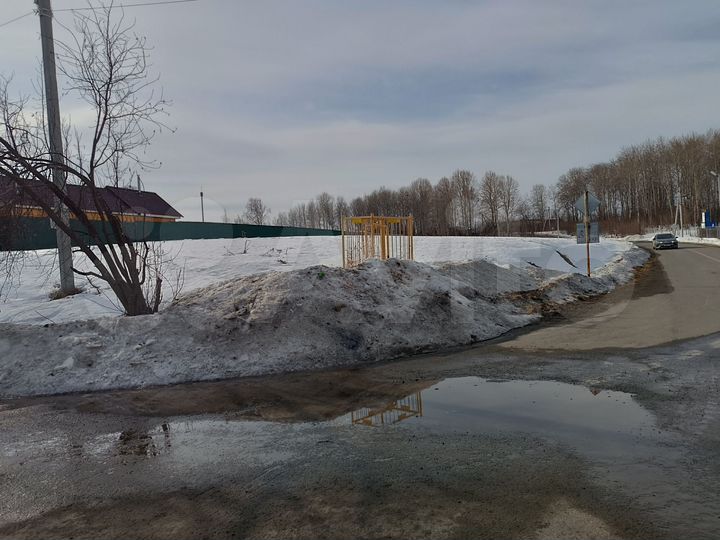 Участок 17 сот. (ИЖС)