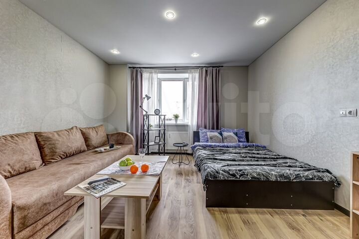 2-к. квартира, 68 м², 6/19 эт.