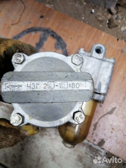 Фильтр влагоотделитель