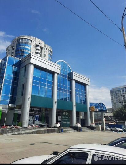 Тонировка окон кафе, магазины