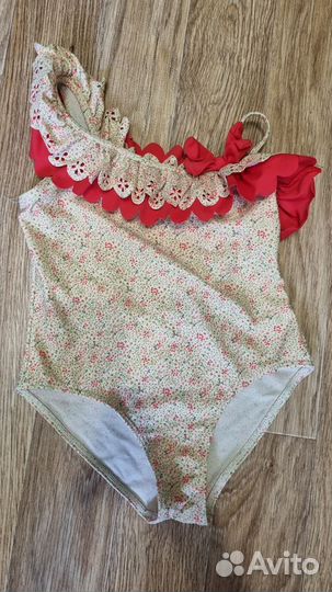 Вещи пакетом на девочку