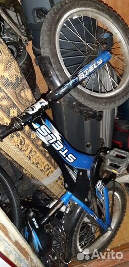 Велосипеды 16 колёс