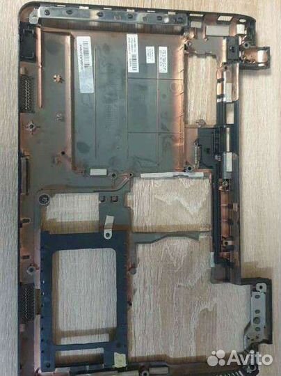 Topcase, палмрест с тачпадом DNS swha б/у